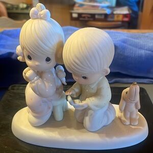 Precious Moments Figurine